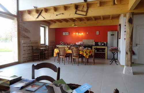 Saint-Trivier-sur-Moignans Bed & Breakfast | Ferme Passion