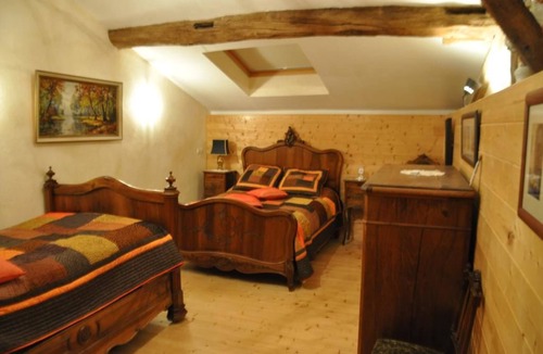 Saint-Trivier-sur-Moignans Bed & Breakfast | Ferme Passion