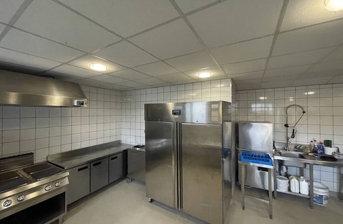 Rosieres-aux-Salines House | Ferme Gite, reception hall near Nancy