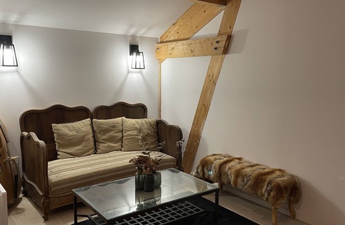 Rosieres-aux-Salines House | Ferme Gite, reception hall near Nancy