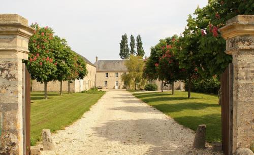Asnieres-en-Bessin Bed & Breakfast | Ferme Hay Day