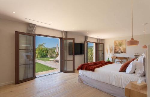 Mane Bed & Breakfast | Ferme La Clavière, Suite de Luxe Lou Estello