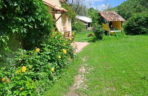 Puget-Theniers House | Ferme La Siberie