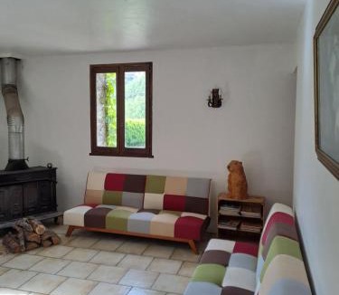 Puget-Theniers House | Ferme La Siberie