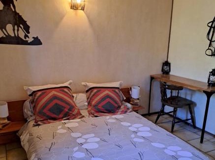 Puget-Theniers House | Ferme La Siberie