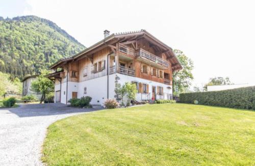 Taninges Apartment | Ferme Le Coup d'Oeil