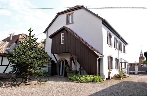Issenheim Apartment | Ferme les Iris