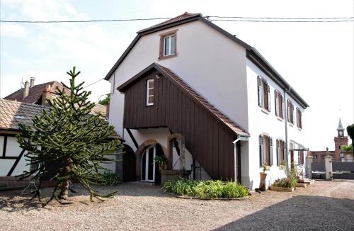 Issenheim Apartment | Ferme les Iris