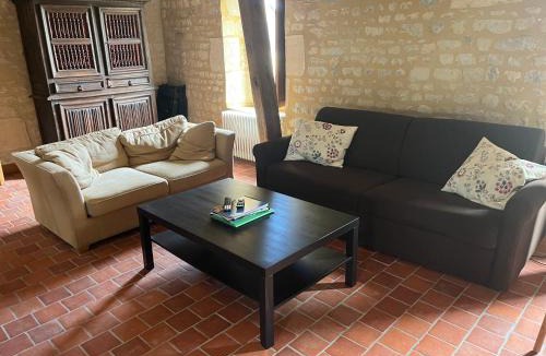 Monceaux-en-Bessin House | Ferme manoir de Cremel