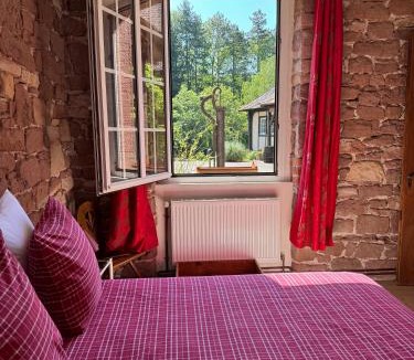 Niederbronn-les-Bains Bed & Breakfast | Ferme Mellon