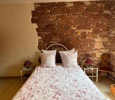 Niederbronn-les-Bains Bed & Breakfast | Ferme Mellon