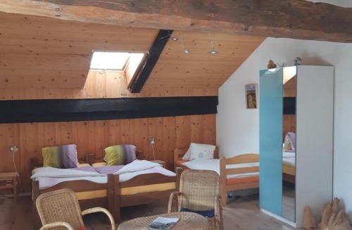 Muriaux Apartment | Ferme O'Clés