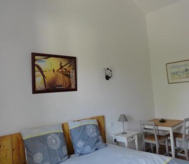 Saint-Trivier-sur-Moignans Bed & Breakfast | Ferme Passion