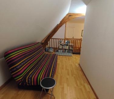 Monts House | Ferme rénovée Accueil bien-être