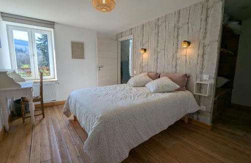 Colroy-la-Grande Bed & Breakfast | Ferme rénovée animaux admis - Vallée de la Fave - FR-1-589-851