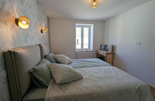 Colroy-la-Grande Bed & Breakfast | Ferme rénovée au calme - 2 pers. - FR-1-589-852