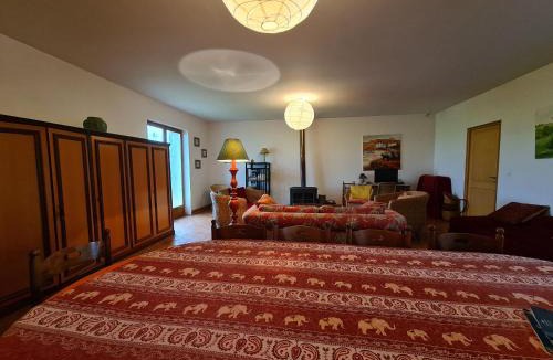 Palluau-sur-Indre House | Ferme rénovée au calme avec internet et grand espace extérieur - FR-1-591-149