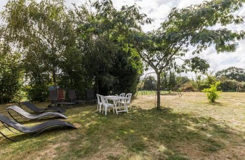 Villeneuve-en-Retz House | Ferme rénovée avec jardin clos, proche plages, Pornic et Nantes - vélos, terrain de pétanque, équipements bébé - FR-1-306-825