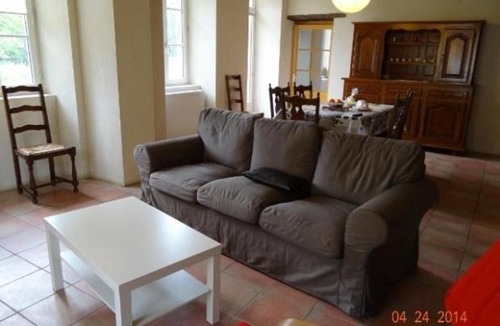 La Bazoge House | Ferme rénovée avec verger, 7 km du Mans, cheminée, 4 chambres, draps inclus, calme assuré - FR-1-410-251