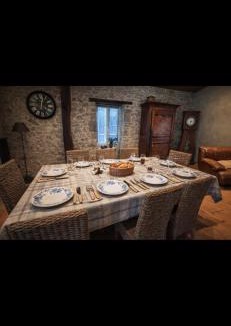 Xaintrailles House | Ferme restaurée de vacance