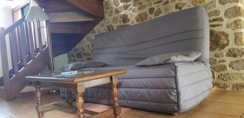 Saint-Marcan House | Ferme Saint Christophe