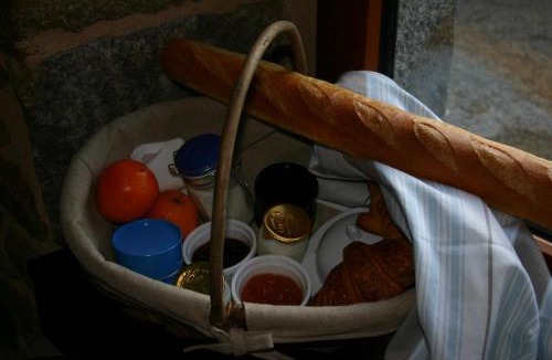 Saint-Marcan House | Ferme Saint Christophe