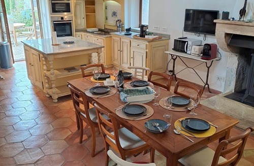 Seguret House | Ferme St Joseph