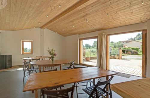 Verrieres-en-Forez House | Ferme traditionnelle rénovée avec cour privative à Verrières-en-Forez - FR-1-496-314