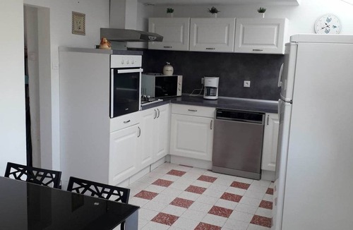 Hames-Boucres House | Fermette à la Campagne