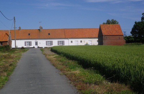 Hames-Boucres House | Fermette à la Campagne
