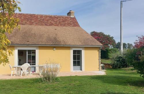 Saint-Georges-du-Bois House | Fermette 3 étoiles, proche du Mans, jusqu'à 14 personnes - FR-1-410-488