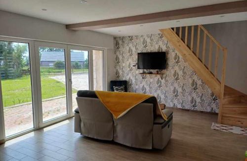 Simencourt House | Fermette au calme