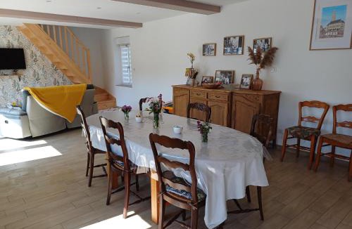 Simencourt House | Fermette au calme