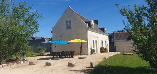 Brehemont Villa | Fermette et Ecuries Tourangelles