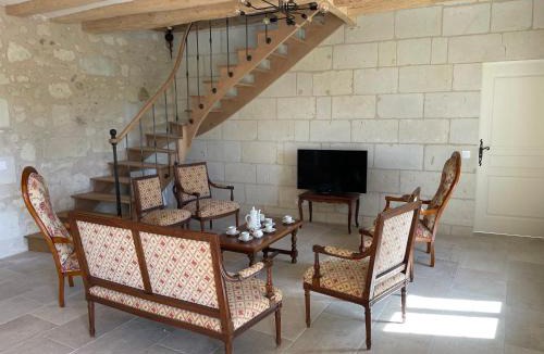 Brehemont Villa | Fermette et Ecuries Tourangelles