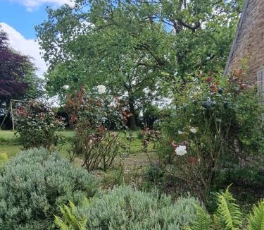 Plounevez-Lochrist House | fermette