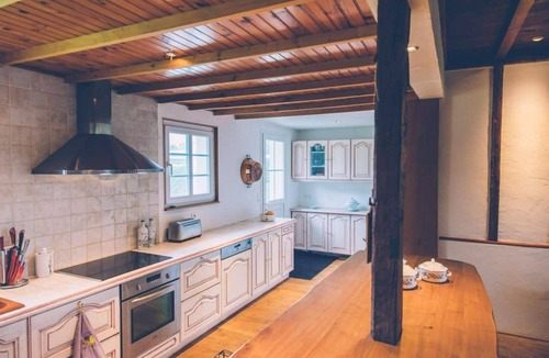 Merlimont Cottage | Fermette Les Ormes - Cottage 8 people in Merlimont village