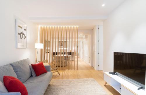 Old Town Apartment | Fermin Suite - Iberorent Apartments