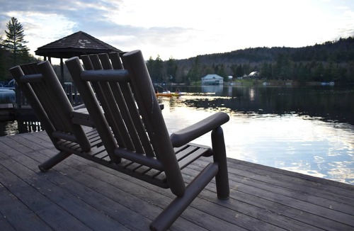 Town of Webb House | Fern - Big Moose Lakeside