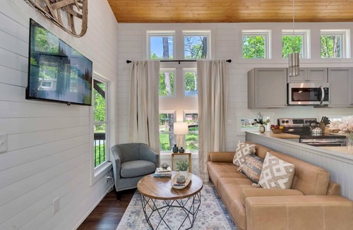 Menlo House | Fern Cottage in Menlo, GA!