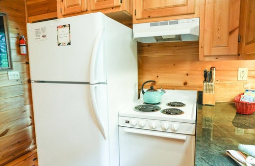 Dan River Cottage | Fern Cottage - where elegance meets the mountain, by Buffalo Mountain Getaway