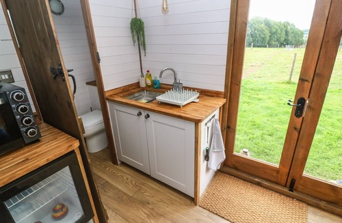 Brazzacott Cottage | Fern