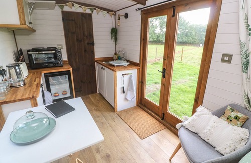 Brazzacott Cottage | Fern