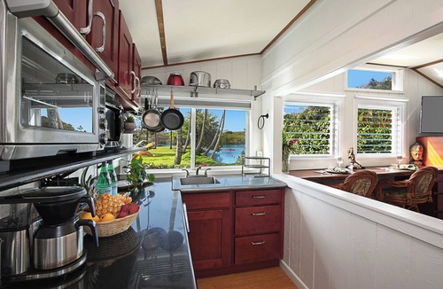 Wailua Cottage | Fern Grotto Inn