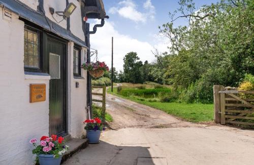 Whitney House | Fern Hall Cottage
