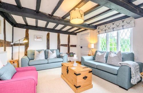 Whitney House | Fern Hall Cottage