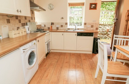 Kettlewell Cottage | Fern House