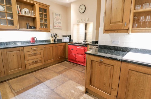 Kettlewell Cottage | Fern House