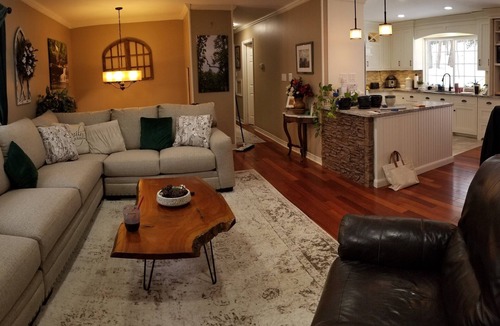 Suplee House | Fern House: Your Quiet Escape in the Woods