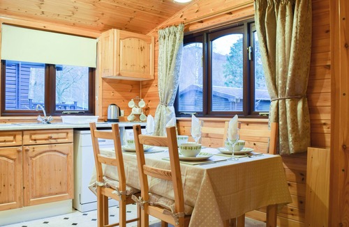 Keswick Cottage | Fern Lodge- Burnside Park